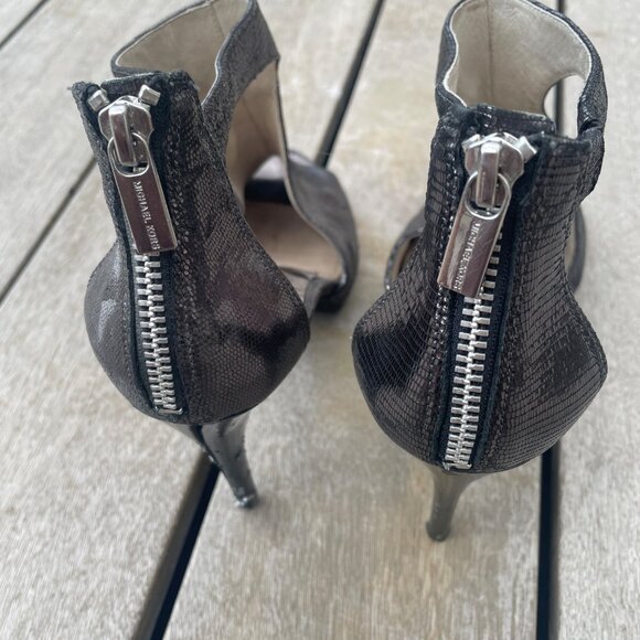 Michael Kors Womens Stiletto Heels Size 9.5 M - Picture 5 of 13